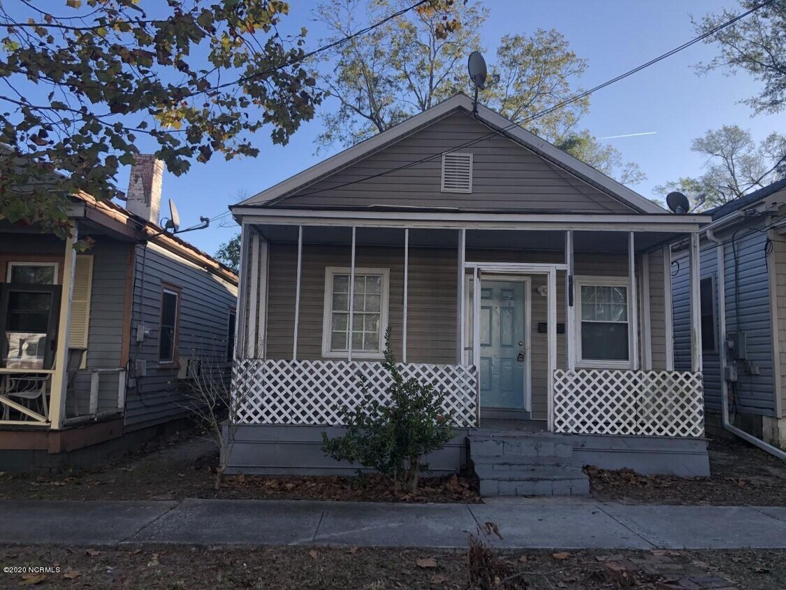 1105 S 2nd St, Wilmington, NC 28401 House Rental in Wilmington, NC