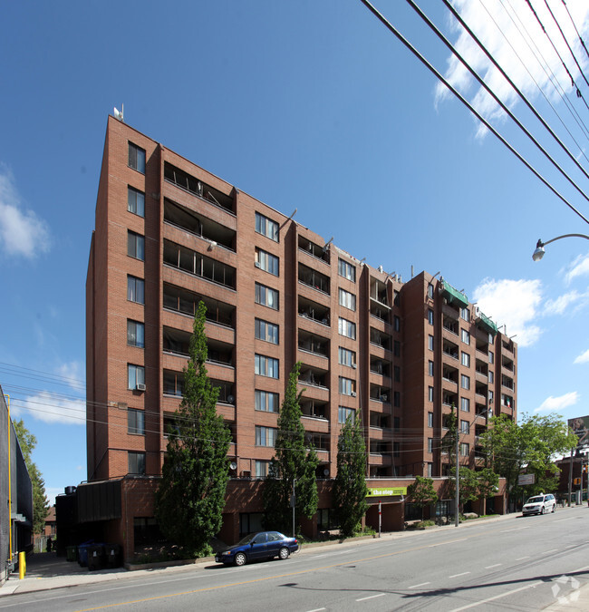 Photo du bâtiment - Symington Place