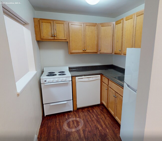 Foto del edificio - 48 Lancaster Ter