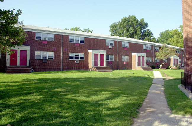 Foto del edificio - Park Brook Gardens