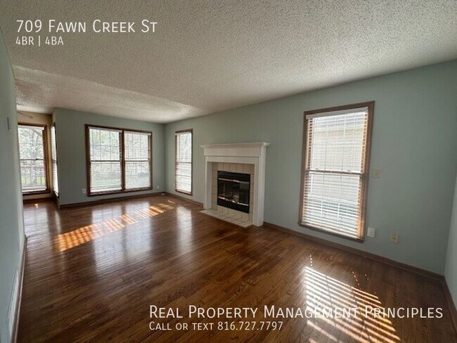 Building Photo - 709 Fawn Creek St
