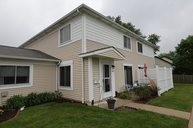 Foto del edificio - 1483 Cornell Ct