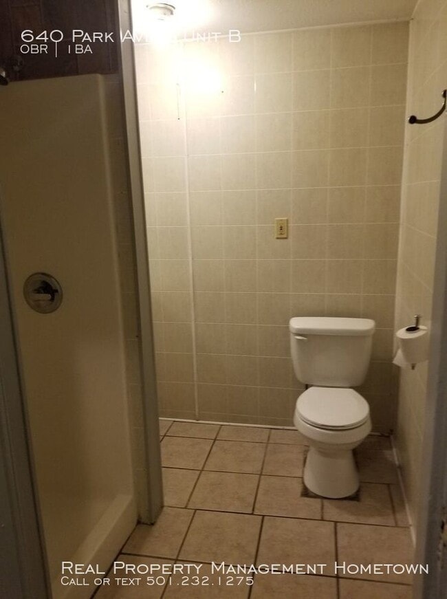 Building Photo - Efficiency Apartment in Hot Springs District