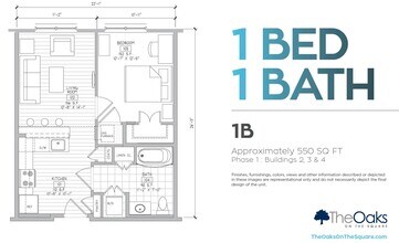 The Oaks on The Square photo'