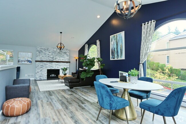 Casa club - Kelsey Ridge Apartments