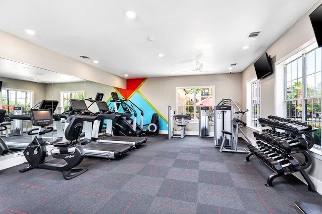 BRAND NEW: Cardio and Strength Training Fitness Center - Bexley at Silverado