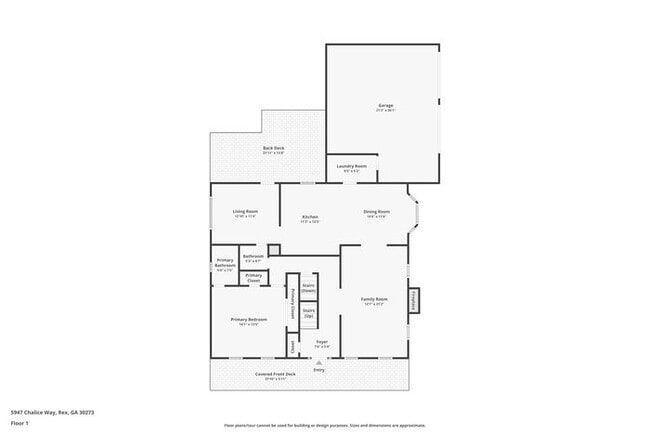 Building Photo - 5947 Chalice Way