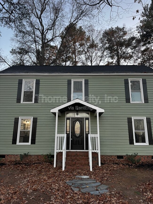 Building Photo - 813 Greyson Rd