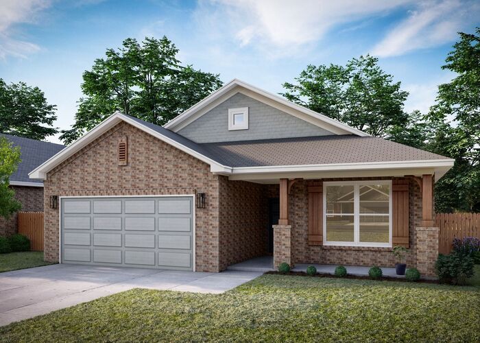 Foto principal - Owasso Dream Home! New Construction! Encla...