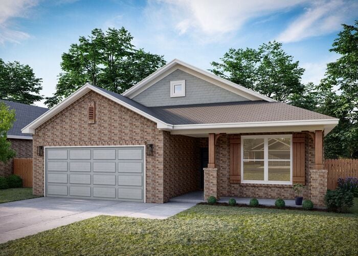 Primary Photo - Owasso Dream Home! New Construction! Encla...