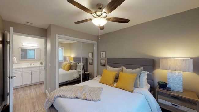 Interior Photo - Mocha - Close to Everything. Designed for Every Day. That’s Mocha Living.