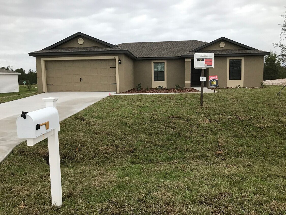 Foto principal - Beautiful 3 bedroom, 2 bathroom LGI home i...