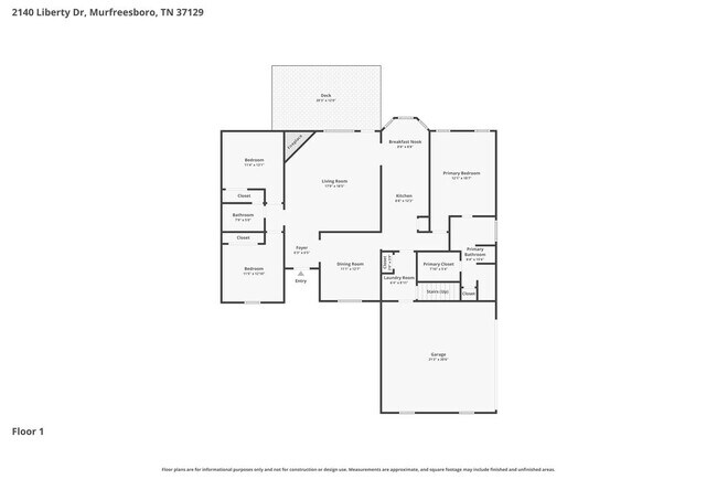 Foto del edificio - 2140 Liberty Dr