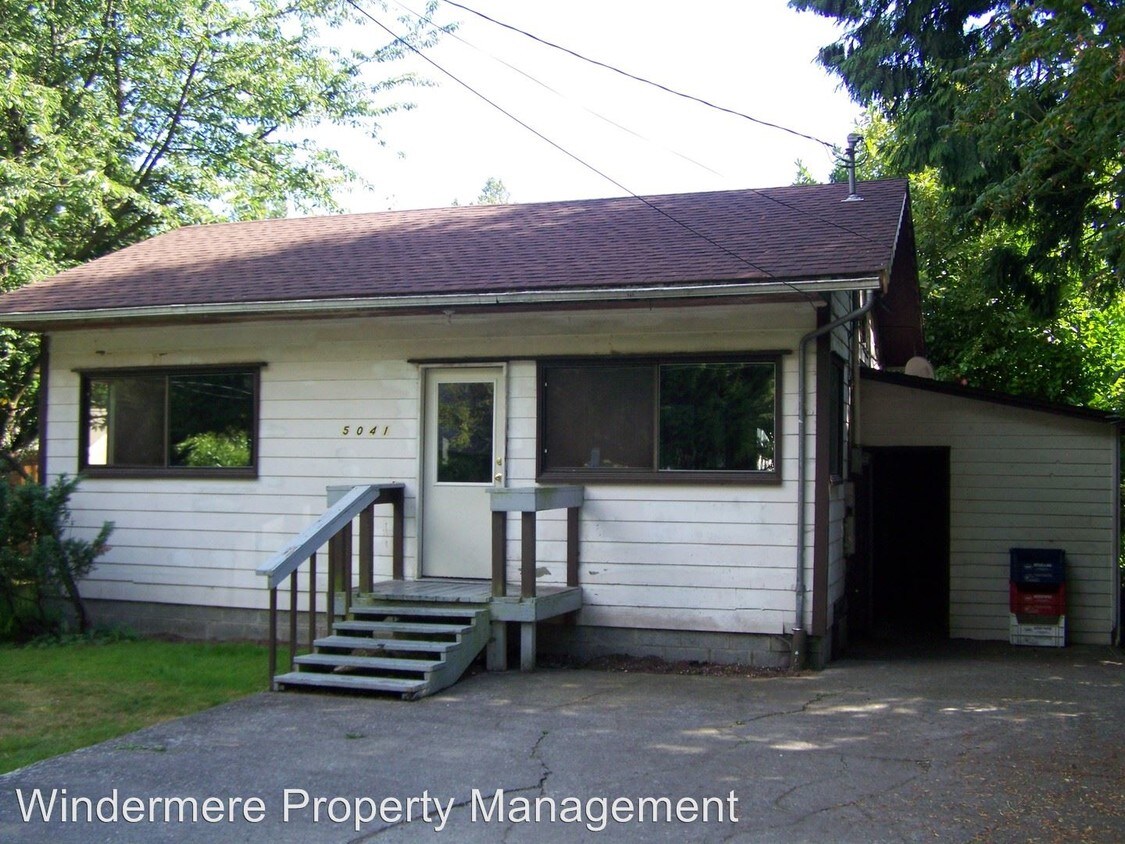 Primary Photo - 2 br, 1 bath House - 5041 Alder St