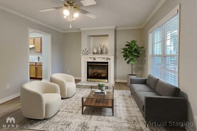 Foto del edificio - 4420 Windstorm Way