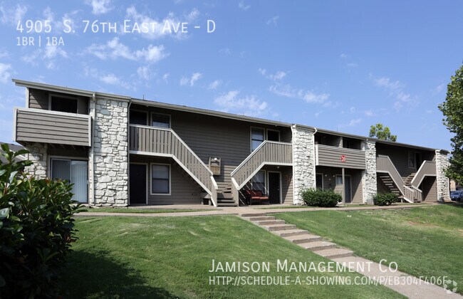 Foto del edificio - 4905 S 76th E Ave