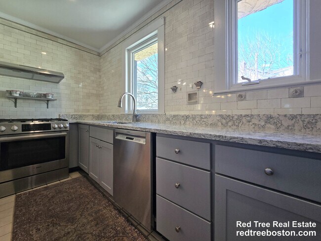 Foto del edificio - 1 Arborway