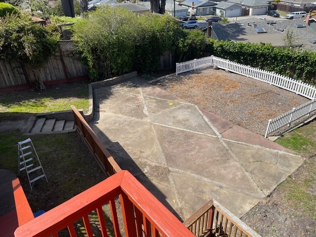 Level picnic Areas - 1037 Monte Verde Dr