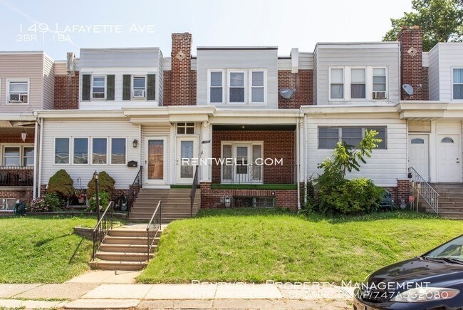 Building Photo - 149 Lafayette Ave