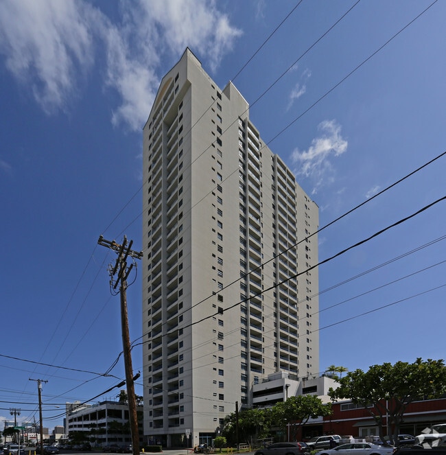 Kakaako Apartments