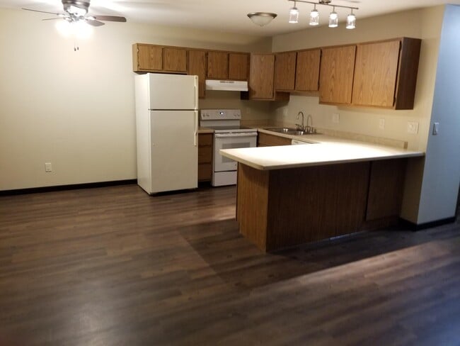 Remodeled Kitchen - 2521 Honey Lou Ct
