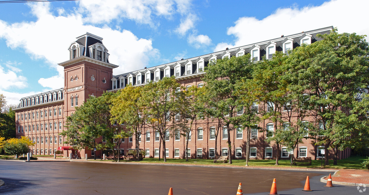 Primary Photo - Barker Mill Arms Apartments