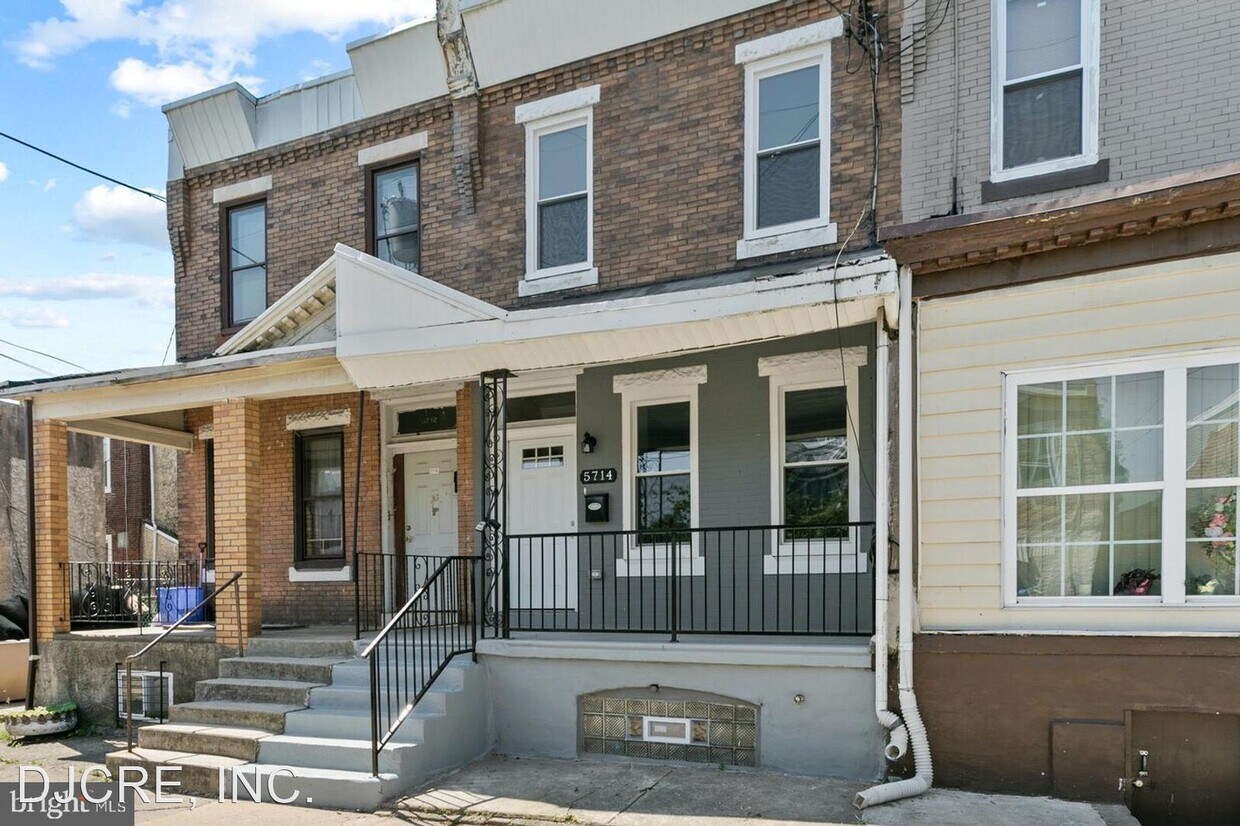 Primary Photo - 4 br, 1.5 bath House - 5714 Arch Street