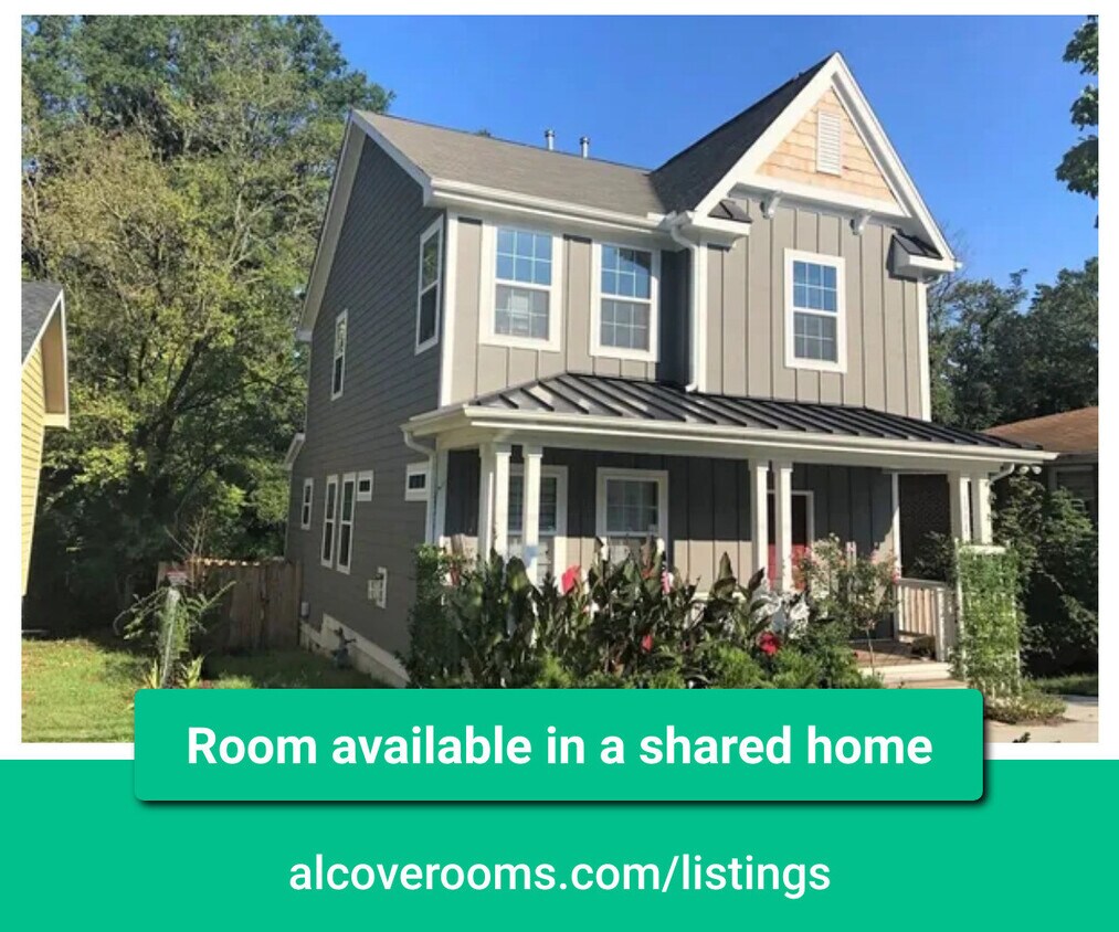 1308 S Roxboro St, Durham, NC 27707 House Rental in Durham, NC