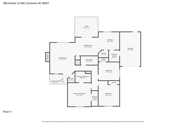 Building Photo - 380 Canter Ct NW