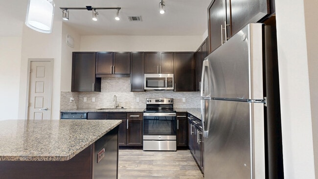 Interior Photo - The Flats