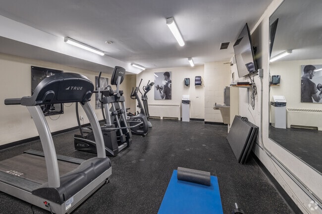 Exercise Room - Bromley Square