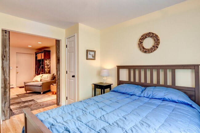 Foto del edificio - Downtown Breckenridge One Bedroom! Furnished,  Great natural light! 2parking spots!  Best Location