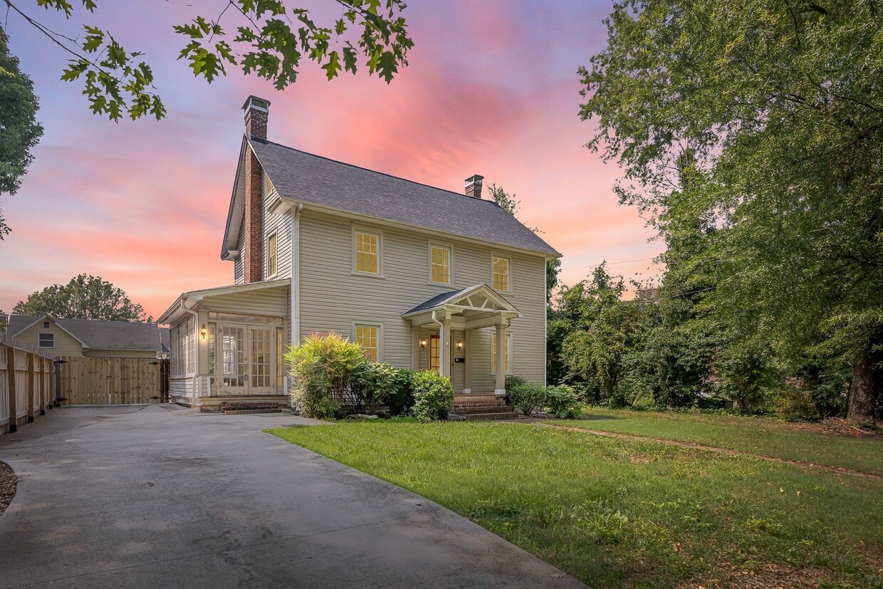 434 S Hawthorne Rd, WinstonSalem, NC 27103 House Rental in Winston
