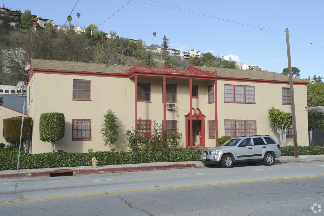 Building Photo - 2301 Griffith Park Blvd