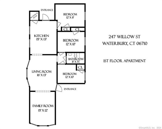 Building Photo - 247 Willow St