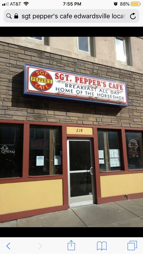 Apartment above sgt peppers - 220 N Main St