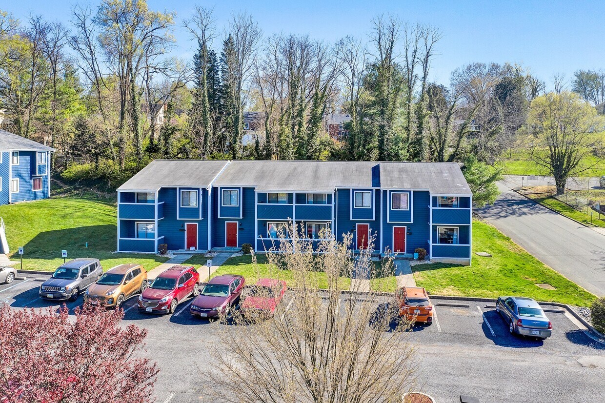 Langdon Square 2002 Langdon Rd SW Roanoke, VA Apartments for Rent