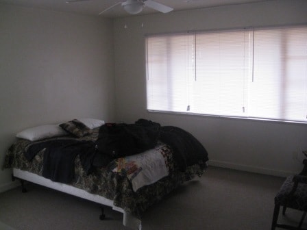 Bedroom - 2616-2628 Harrison St
