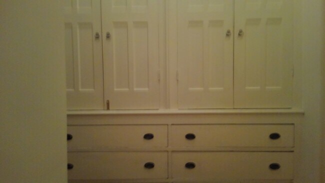 Xtra closet space - 140 Washington Ave