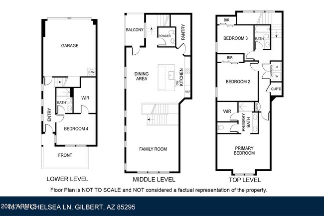 Foto del edificio - 1674 E Chelsea Ln