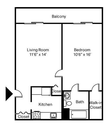 Interior Photo - Perrytown Place