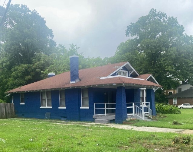 Photo - 1048 E McLemore Ave House