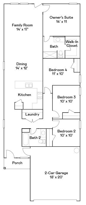 Foto del edificio - 16815 Old Wagon Wy