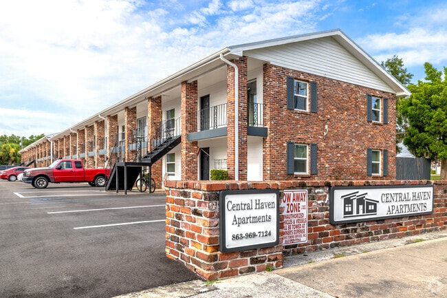 Primario - Central Haven Apartments