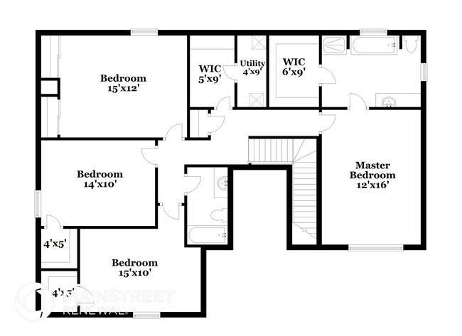 Building Photo - 1906 Waters Trail Dr