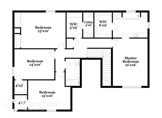 Foto del edificio - 1906 Waters Trail Dr