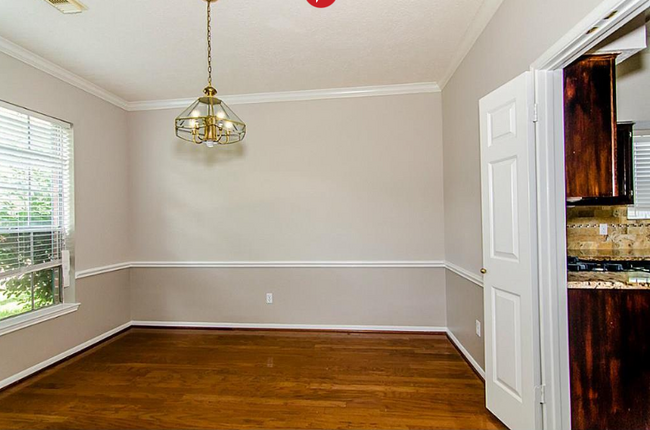 Formal Dining Room, 1st floor - 13338 Clayton Hill Dr