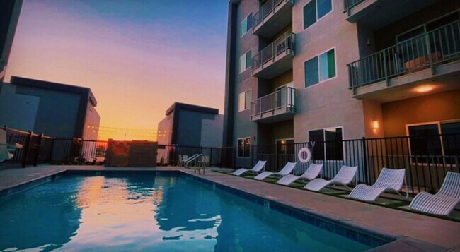 Interior Photo - The Lawler Apartment Homes