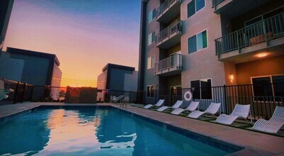 Interior Photo - The Lawler Apartment Homes