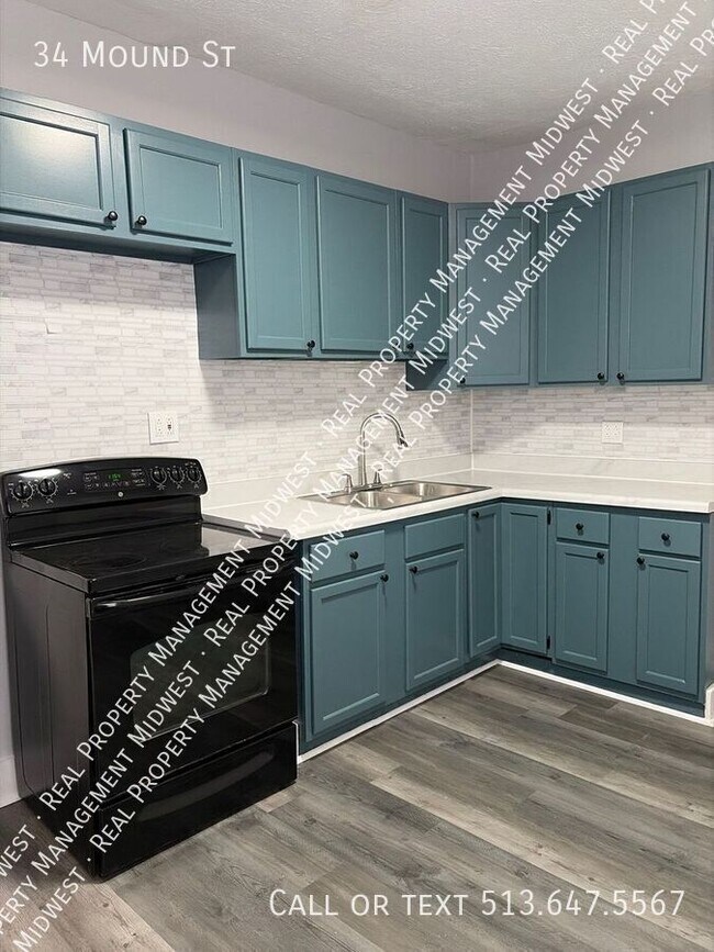 Foto del edificio - 34 Mound St